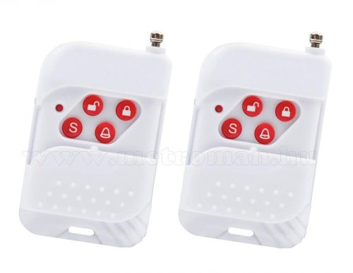 Vezeték nélküli riasztó szett telefonhívóval MPG2710