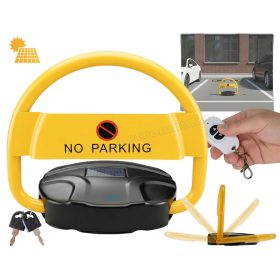   Napelemes távirányítós parkolásgátló rendszer Parkolóőr MPL20SOL
