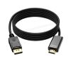 DisplayPort - HDMI kábel 3D 4K MPO2850