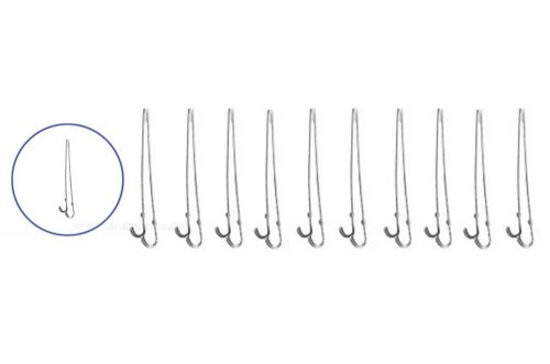 Forrasztócsúcs pákahegy PP1 és PP2 típusú pákához PP75T