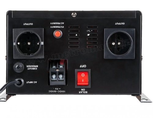 Napelem Szinusz Inverter ProSolar-800 MPPT