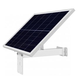   60 Wattos napelem panel beépített 20Ah Lítium akkumulátorral megfigyelő kamerákhoz PSF60W20A-Li SOLAR