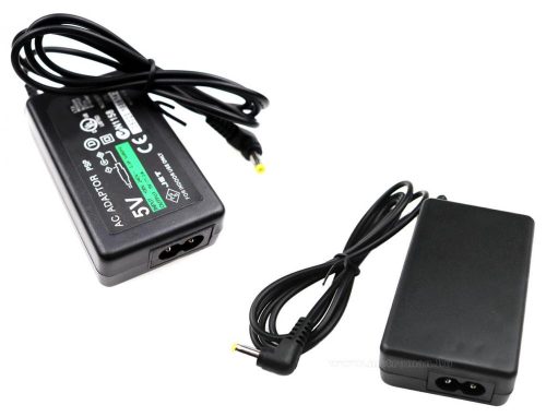 Sony Playstation PSP utángyártott hálózati töltő MPSP25