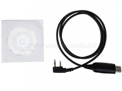 Rádió Adó-Vevő programozó készlet PNI R10 PRO PMR rádiókhoz PNI-PSR10