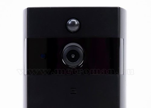 Wifi IP Android, iOS Okos vezeték nélküli Video kaputelefon SafeHome PT710B-WIFI TUYA SMART