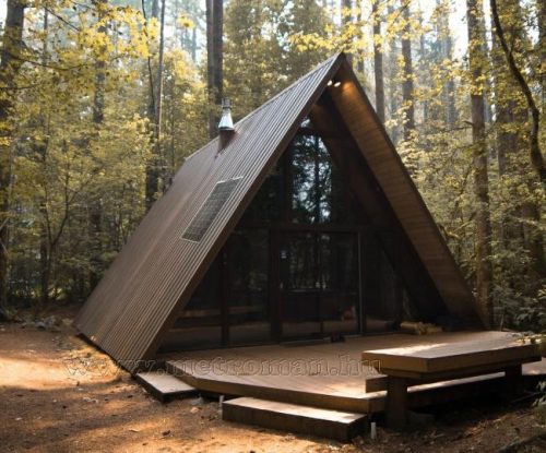 Flexibilis napelem, félig hajlékony napelem GreenCell MPV02-100W