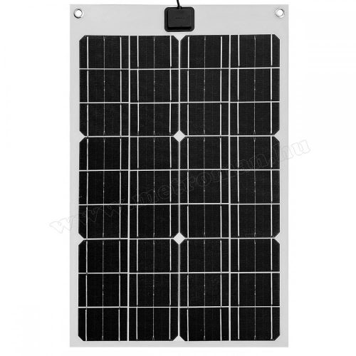 Flexibilis napelem, félig hajlékony napelem MPVFLEX-40W