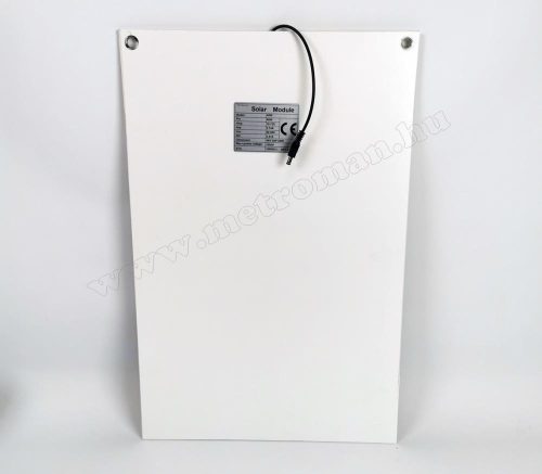 Flexibilis napelem, félig hajlékony napelem MPVFLEX-40W