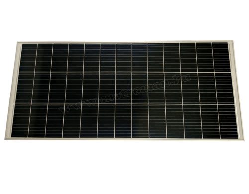 12V 220 Watt napelemes töltő szett töltésvezérlővel MPVMONO220W-1688-PWM MonoSolar
