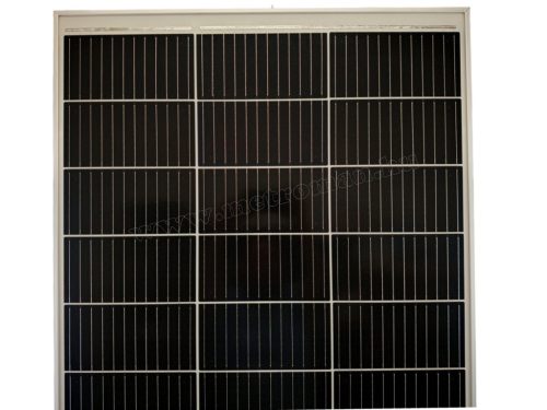12V 220 Watt napelemes töltő szett töltésvezérlővel MPVMONO220W-1688-PWM MonoSolar