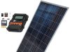 12V 150 Watt napelemes töltő szett töltésvezérlővel Poly Solar MPVPOLY150W-1688-PWM