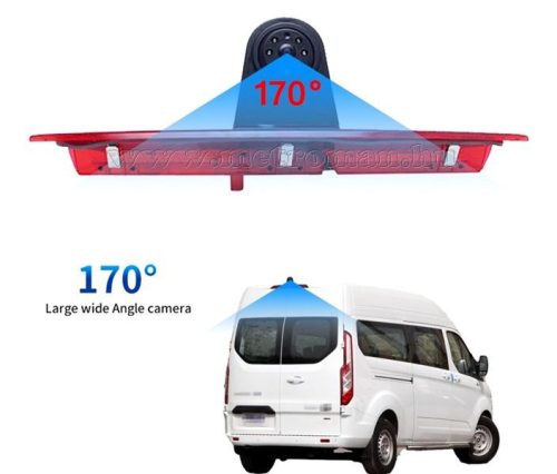 Ford Transit V363 2013-tól gyári helyre szerelhető tolatókamera MPZ-466