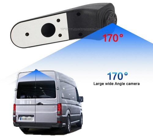 Volkswagen Crafter 2017-től gyári helyre szerelhető tolatókamera MPZ-475