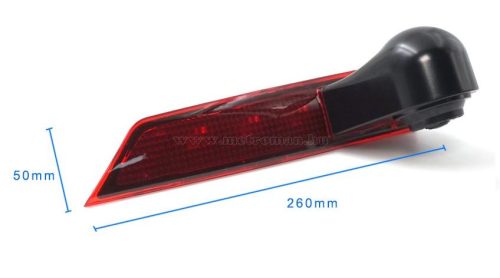 Ford Transit Custom 2013-tól gyári helyre szerelhető tolatókamera MPZ-477
