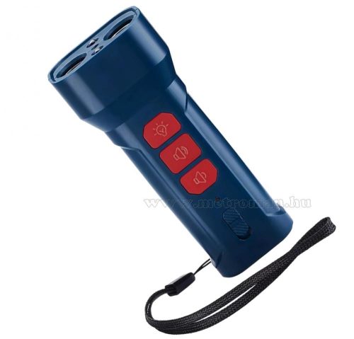 Hordozható Ultrahangos kutyariasztó SMEHNSER MQ1-PRO