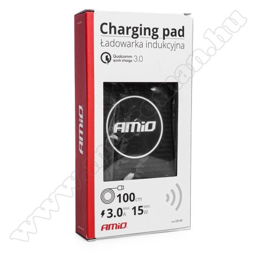 Vezeték nélküli indukciós gyors töltőpad MQC3145W
