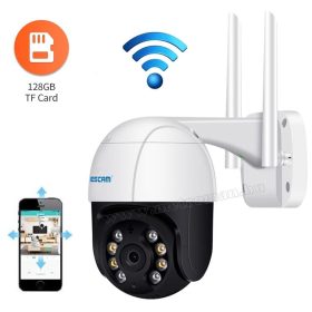   Vezeték nélküli Android iOS Wifi SD kártyás megfigyelőkamera MQF218-FHD