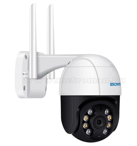 Vezeték nélküli Android iOS Wifi SD kártyás megfigyelőkamera MQF218-FHD