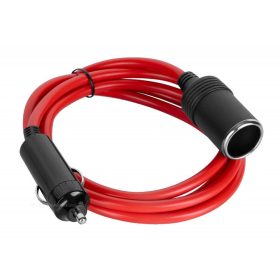   Autós nagyteljesítményű szivargyújtó csatlakozó hosszabbító kábel MR0013-1.5M