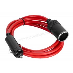  Autós nagyteljesítményű szivargyújtó csatlakozó hosszabbító kábel MR0013-5M