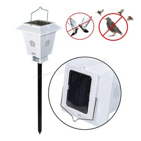Napelemes madárriasztó XTREME MR08-BIRD Solar