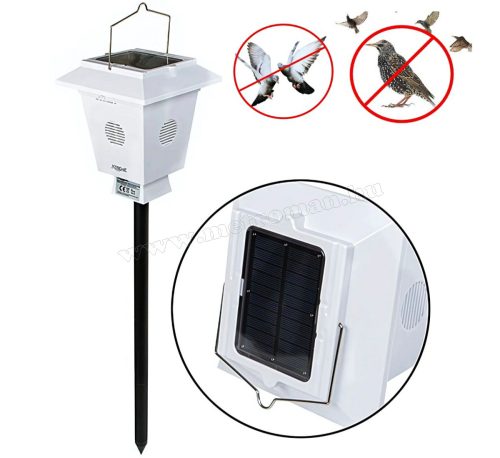Napelemes madárriasztó XTREME MR08-BIRD Solar