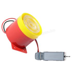 Teherautó tolatásjelző hangjelző csipogó MR1104