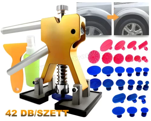 Karosszéria Horpadásjavító készlet 42 db-os MR172