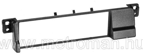Autórádió beépítőkeret BMW 3,  RAM-40.067