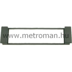   Autórádió beépírő keret Audi A3 / Seat Leon, Toledo RAM-40.092