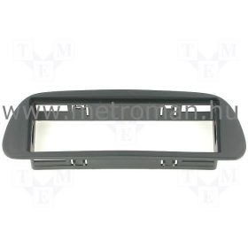 Autórádió beépítő keret Mercedes Sprinter 2000-től