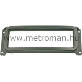 Autórádió beépítőkeret Chrysler Grand Cherokee/Voyager