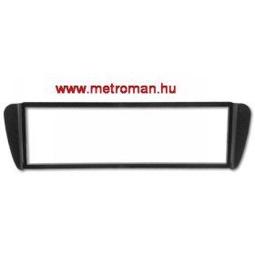 Autórádió beépítőkeret Citroen Xsara Picasso