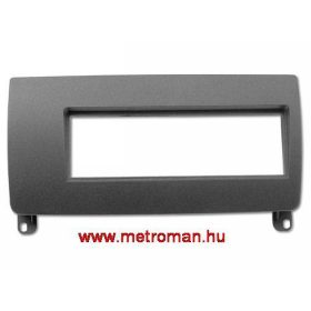 Autórádió beépítőkeret Rover 75