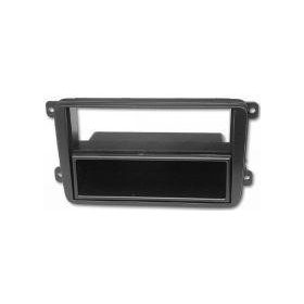   Autórádió beépítő keret VW GOLF 5 / TOURAN, Skoda Fabia II./Roomster