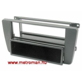 Autórádió beépítőkeret Skoda Octavia 2004-től