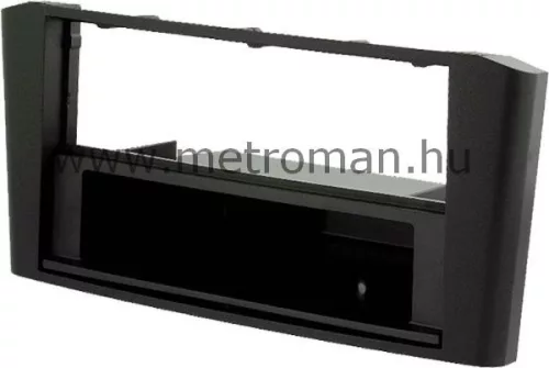 Autórádió beépítőkeret Toyota Avensis 2003-tól 2008-ig