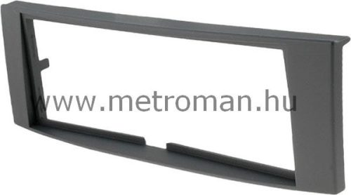 Autórádió beépítő keret Renault Laguna 2005-től RAM-40.190