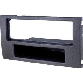 Autórádió beépítő keret Ford Fiesta/Fusion 2006-tól