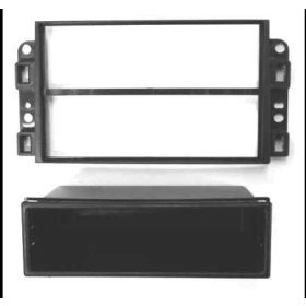   Autórádió beépítőkeret Chevrolet Aveo, Captiva, Epica 2006-tól