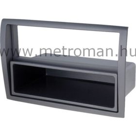 Autórádió beépítőkeret Fiat Ducato 2006 -tól