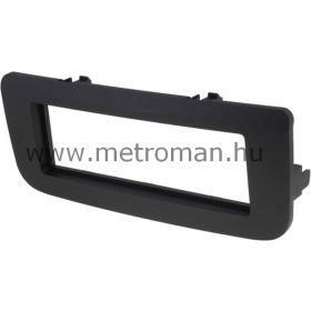   Autórádió beépítő keret Skoda Fabia II/Roomster 2007-től RAM-40.211