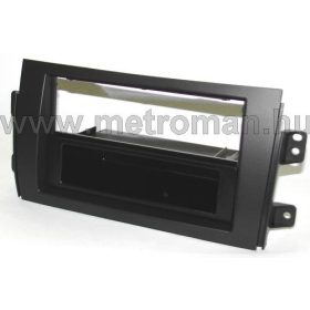   Autórádió beépítő keret Suzuki SX4, Fiat Sedici, RAM-40.212