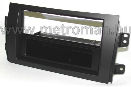 Autórádió beépítő keret Suzuki SX4, Fiat Sedici, RAM-40.212