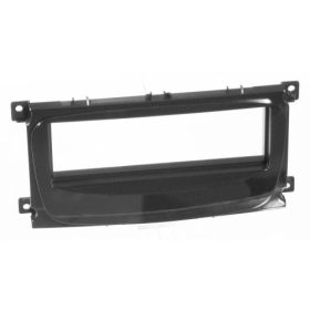   Autórádió beépítőkeret Ford C/S MAX - Mondeo 2007-től, fekete