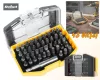 44 részes Mágneses bit fej készlet Rebel MRB1105