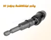 Mágneses bittartó és hosszabbító 1/4" Cr-V  MRB1113