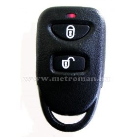 Távirányító RC 102 A központi zár vezérlőkhöz