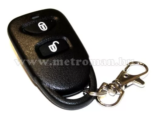 Távirányítós központizár vezérlőmodul RC 102 A