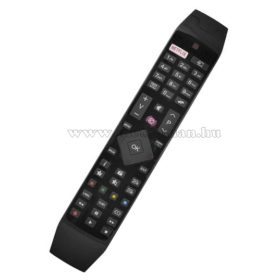 Utángyártott TV távirányító Hitachi  RC49141 Netflix